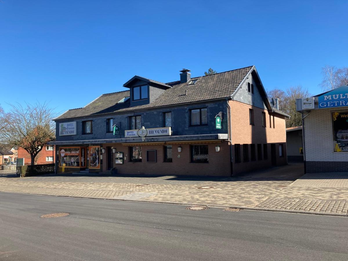 Pension Brunnenhof Roetgen Exterior photo